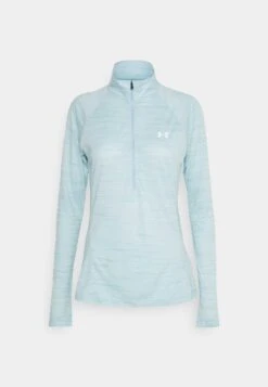 Under Armour Evolved Core Tech ½ Zip - Longsleeve - Blizzard/White 10 Under Armour Evolved Core Tech ½ Zip - Longsleeve - Blizzard/White -Under Armour Winkel a442dae549a349ec834048d49b124eb3