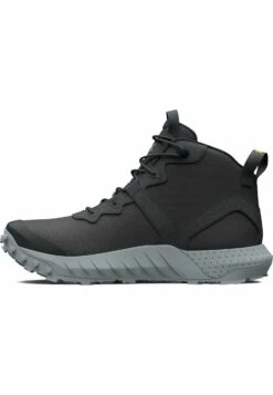 Under Armour Protection Ua Mg Valsetz Trek Mid L Wp - Outdoorschoenen - Jet Gray