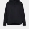 Under Armour Rival Hoodie - Hoodie - Black/White
