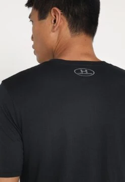 Under Armour Boxed Style - T-Shirt Print - Black/Graphite 9 Under Armour Boxed Style - T-Shirt Print - Black/Graphite -Under Armour Winkel a5abeb71a6474daf8dd5392eeaef93c5