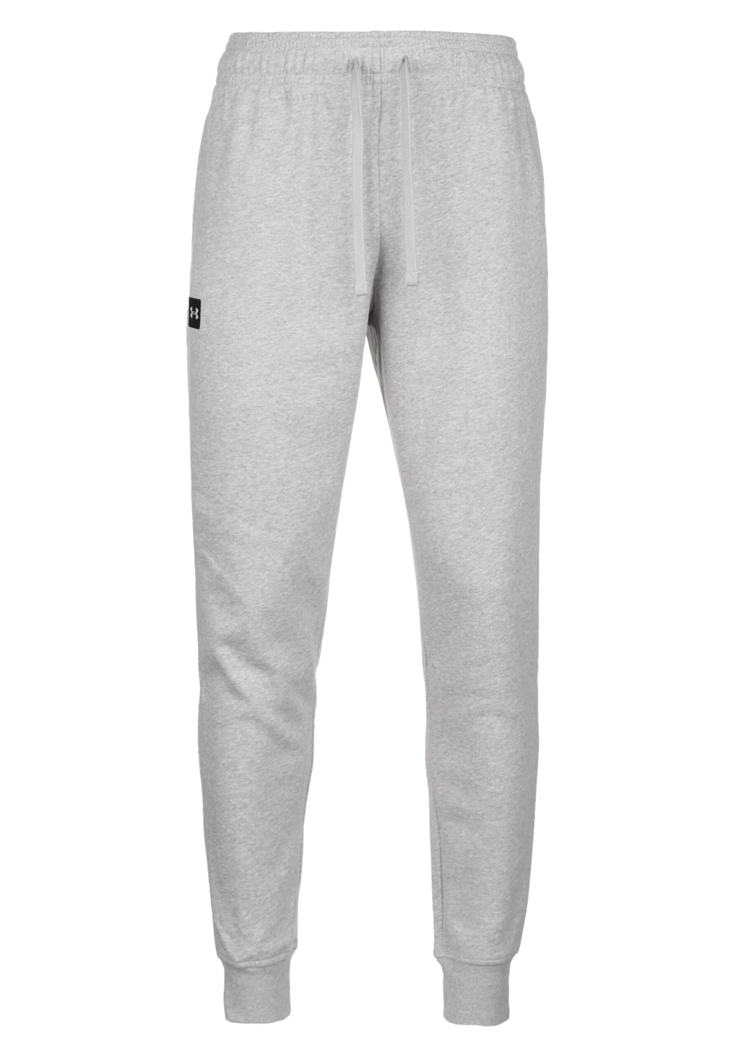 Under Armour Rival Joggers - Trainingsbroek - Mod Gray Light Heather 1 Under Armour Rival Joggers - Trainingsbroek - Mod Gray Light Heather