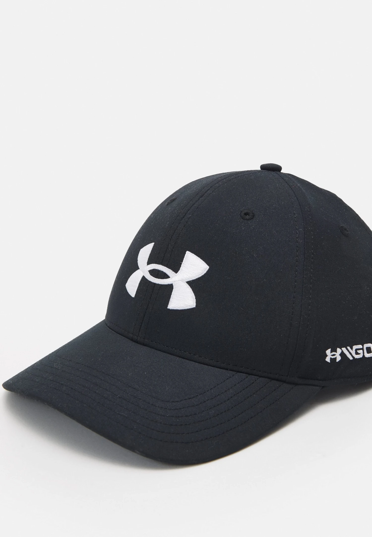 Under Armour Golf- Pet - Black/White 4 Under Armour Golf- Pet - Black/White - Afbeelding 4