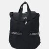 Under Armour Favorite Backpack - Sporttas - Black/White