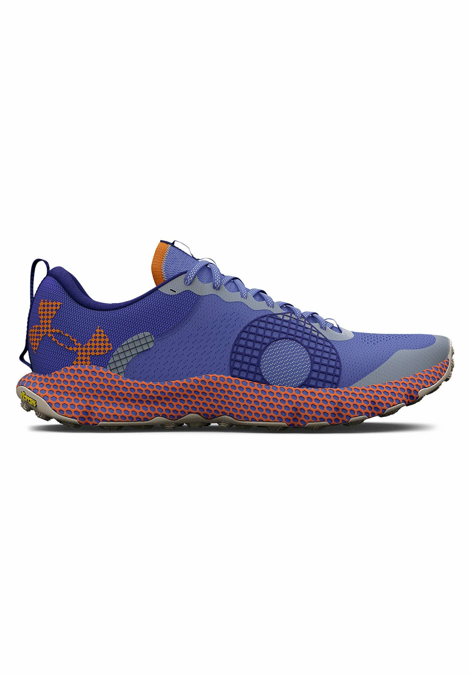 Under Armour Ua U Hovr Ds Ridge Spd Unisex - Trail Hardloopschoenen - Baja Blue 5 Under Armour Ua U Hovr Ds Ridge Spd Unisex - Trail Hardloopschoenen - Baja Blue - Afbeelding 5