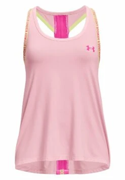 Under Armour Knockout Tank - Top - Pink Sugar