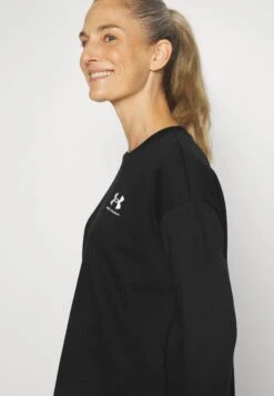 Under Armour Rival Crew - Sweater - Black /White 10 Under Armour Rival Crew - Sweater - Black /White -Under Armour Winkel aa0c841f52274c8ea9017200b85e903c