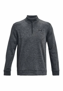 Under Armour 1/4 Zip - Sweater - Pitch Gray -Under Armour Winkel aa25cb10c6eb444b8a521a3154845239