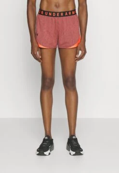 Under Armour Play Up Twist - Korte Broeken - Beta/Black