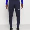 Under Armour Challenger- Trainingsbroek - Midnight Navy/White