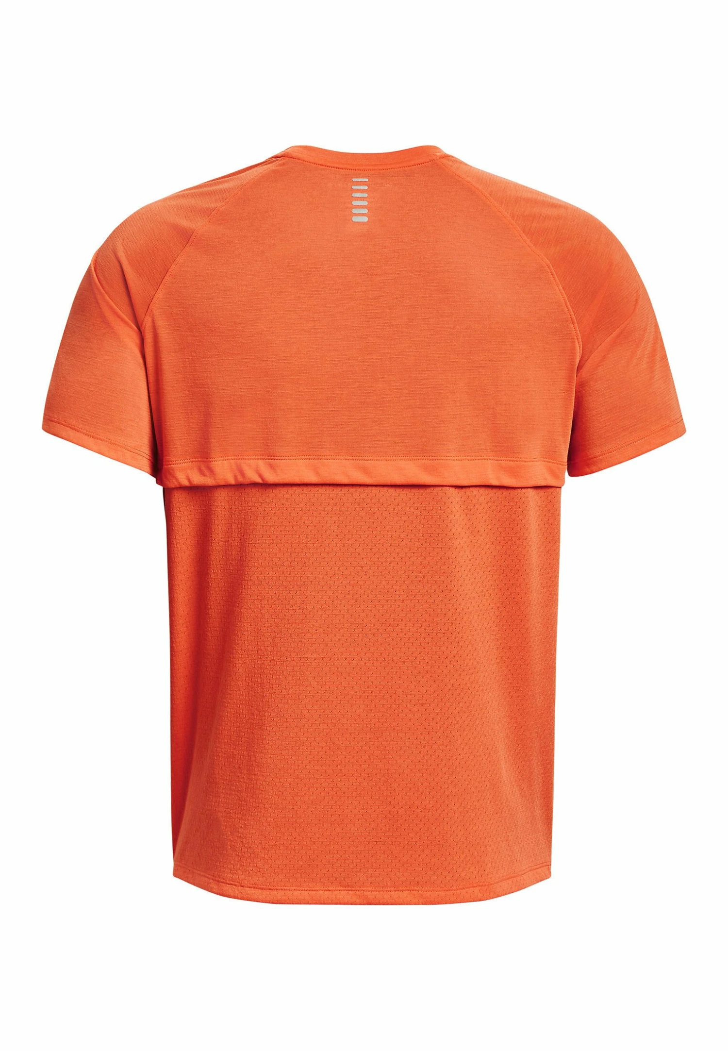 Under Armour Streaker - Sport T-Shirt - Dark Tangerine 5 Under Armour Streaker - Sport T-Shirt - Dark Tangerine - Afbeelding 5