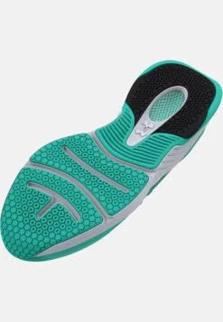 Under Armour Omnia - Sneakers Laag - Teal -Under Armour Winkel ad6514ea4a964b0d9c5095e50f286a76