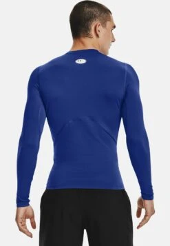 Under Armour Hg Armour Comp Ls - Hemd - Royal -Under Armour Winkel ae1795e208c2429589388db2a33a3261