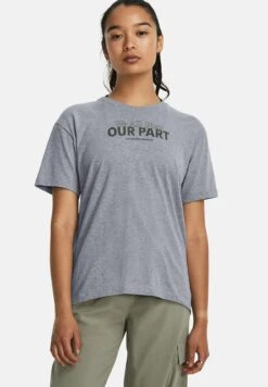 Under Armour We All Play - Sport T-Shirt - Steel Light Heather 7 Under Armour We All Play - Sport T-Shirt - Steel Light Heather -Under Armour Winkel afb250e7e25847e18ceffdee25a5a012