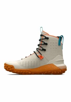 Under Armour Hovr Dawn Waterproof 2.0 - Outdoorschoenen - Fog