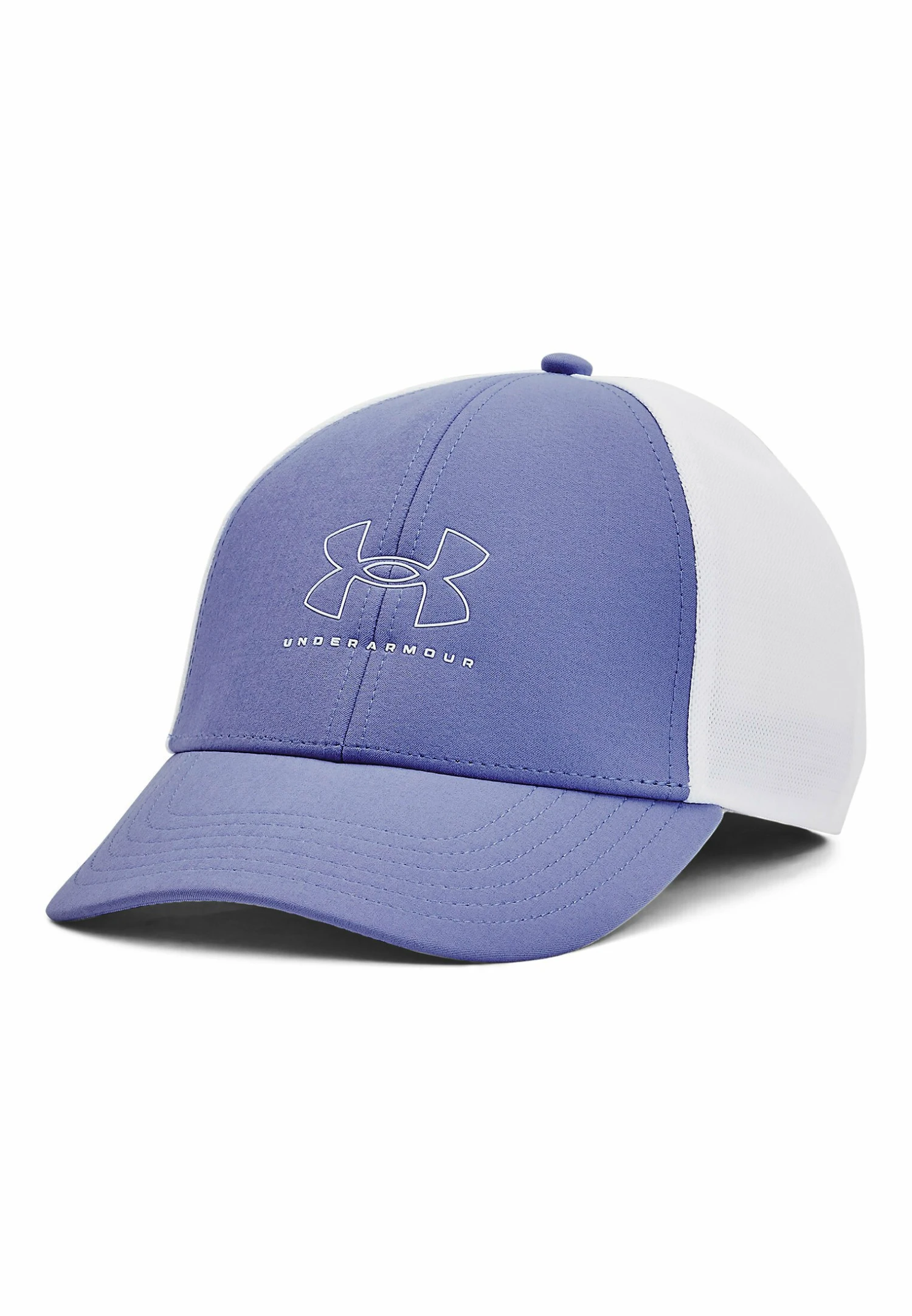 Under Armour Isochill Driver Adj - Pet - Baja Blue 1 Under Armour Isochill Driver Adj - Pet - Baja Blue