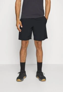 Under Armour Graphic- Korte Broeken - Black/Ise