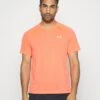 Under Armour Streaker - Sport T-Shirt - Red