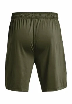 Under Armour Tech Vent Trainings - Korte Broeken - Marine Od Green -Under Armour Winkel b305c46dc6394cbead8ce6cb712ca850