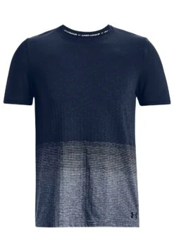 Under Armour Ua Seamless Lux - T-Shirt Print - Blue 7 Under Armour Ua Seamless Lux - T-Shirt Print - Blue -Under Armour Winkel b317848989b746a5a72febcebec3fafe