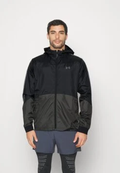 Under Armour Legacy - Windjack - Black/Jet Gray/Pitch Gray