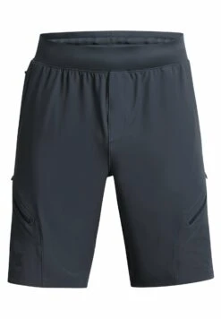 Under Armour Unstoppable- Korte Broeken - Downpour Gray -Under Armour Winkel b422a575efa348c5b6d7d43ed0f3c4e9