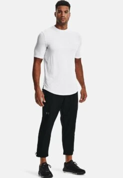 Under Armour Unstoppable Crop - Trainingsbroek - Black