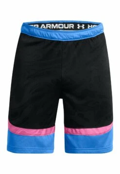 Under Armour Heatwave Hoops - Korte Broeken - Black -Under Armour Winkel b4a61897cf4a4ddba99b7c1cb9818135