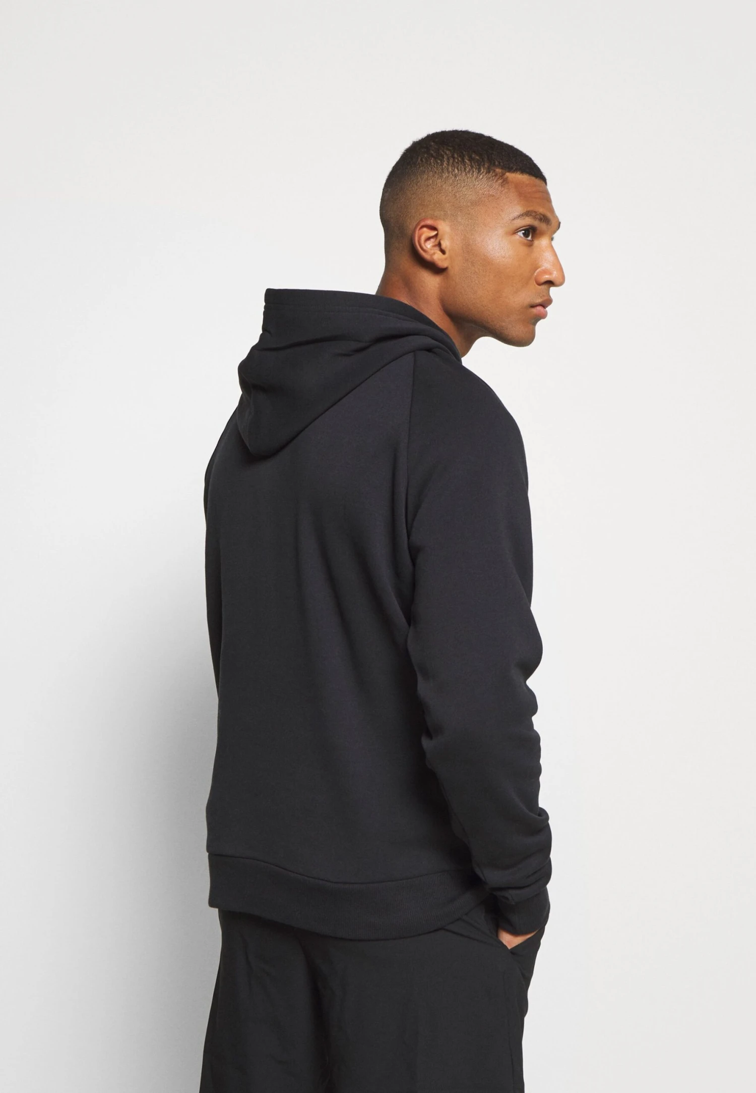 Under Armour Rival Hoodie - Hoodie - Black/Onyx White 3 Under Armour Rival Hoodie - Hoodie - Black/Onyx White - Afbeelding 3
