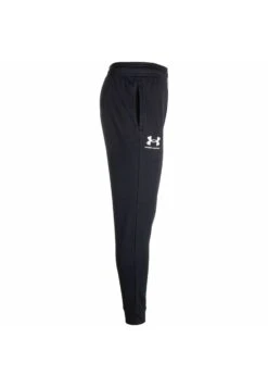 Under Armour Rival Terry - Trainingsbroek - BlackOnyx White -Under Armour Winkel b86452bf139e4da3880605e674e80632