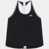 Under Armour Knockout Tank - Top - Black