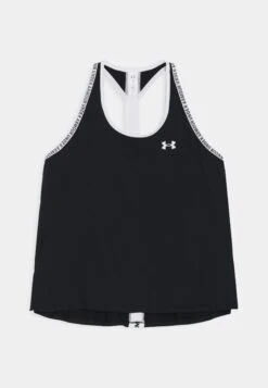 Under Armour Knockout Tank - Top - Black