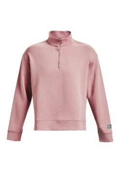 Under Armour Long-Sleeves Unisex Summit - Sweater - Pink Elixir -Under Armour Winkel bab10c422a47497fb8b235dfde7e08bf