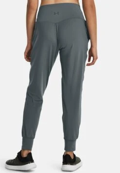 Under Armour Meridian - Trainingsbroek - Gravel -Under Armour Winkel bc58762e4d9c4159a001383dd52cfce8