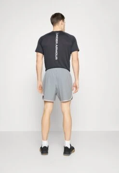 Under Armour Hiit Woven - Korte Broeken - Harbor Blue/White -Under Armour Winkel be521852e5b14e828c0e76d52245be82