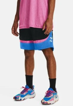 Under Armour Heatwave Hoops - Korte Broeken - Black