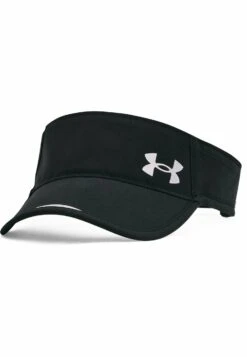 Under Armour Visors Isochill Launch Run Visor - Pet - Black