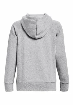 Under Armour Rival- Hoodie - Mod Gray Light Heather -Under Armour Winkel bfa645d3d32544eab125a8c7bfcc7c1f