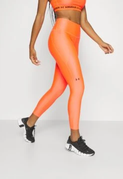 Under Armour Hi Ankle Leg - Legging - Beta/Black