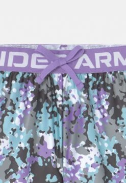 Under Armour Play Up Printed - Korte Broeken - Vivid Lilac/Jet Gray/White -Under Armour Winkel c37bdbdae3554c67b713803527080856
