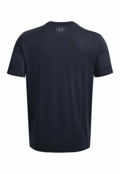 Under Armour Short-Sleeve Graph Ua Elevated Core Pocket- Sport T-Shirt - Midnight Navy -Under Armour Winkel c43c52c970254f13856e736f6e6d5ee1