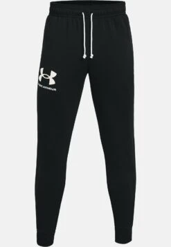 Under Armour Rival Terry - Trainingsbroek - Black -Under Armour Winkel c458dbf2175d46b79e575062153b3b08
