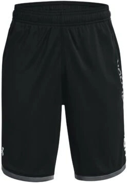 Under Armour Stunt 3.0- Korte Broeken - Black