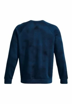 Under Armour Rival Printed Crew - Longsleeve - Varsity Blue -Under Armour Winkel c603b82729a44f709f9e1c4b869f9603