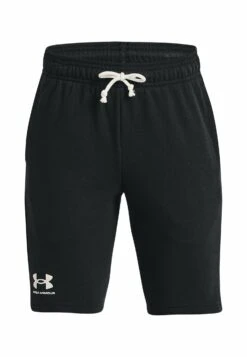 Under Armour Rival - Korte Broeken - Black