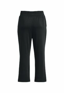 Under Armour Ua Rival Terry Flare Crop - Trainingsbroek - Black -Under Armour Winkel c7d1001e4a784abab57ec1e7e9afcf15
