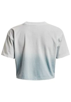 Under Armour Ua Branded Dip Dye Crop Ss - Sport T-Shirt - Gray Mist /White 7 Under Armour Ua Branded Dip Dye Crop Ss - Sport T-Shirt - Gray Mist /White -Under Armour Winkel c82d1279b9194129816ed7444fba65f6