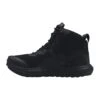 Under Armour Lifestyle Micro G - Sneakers Hoog - Schwarz