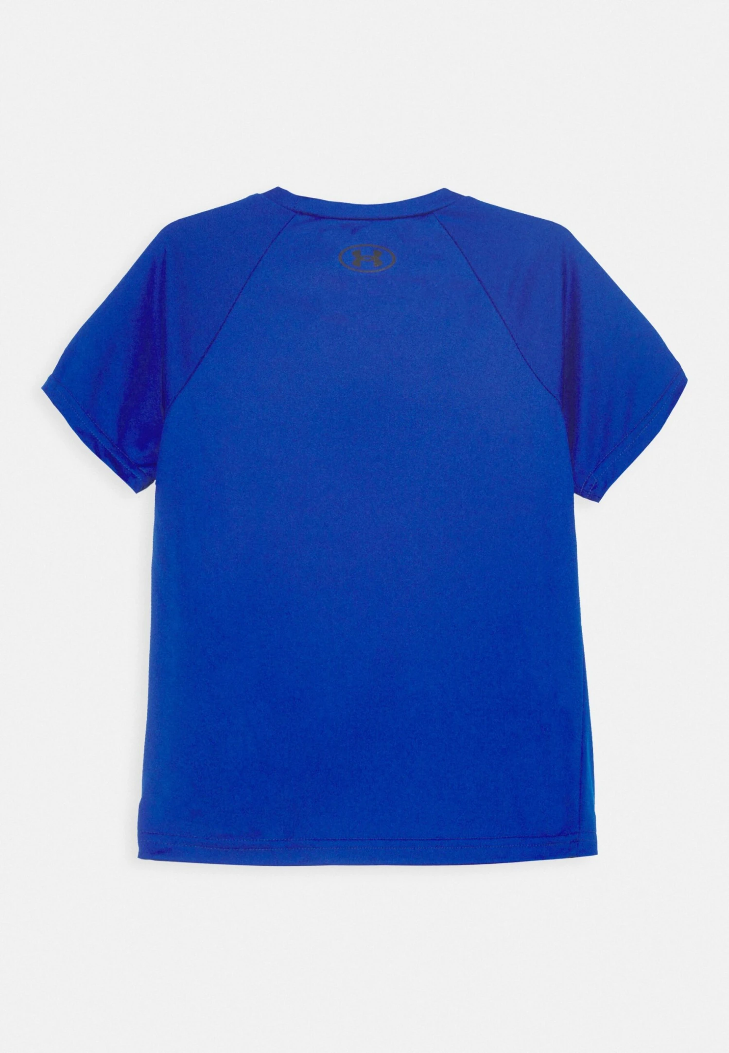 Under Armour Tech Big Logo Unisex - T-Shirt Print - Royal 2 Under Armour Tech Big Logo Unisex - T-Shirt Print - Royal - Afbeelding 2