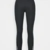 Under Armour Launch Ankle - Legging - Black