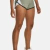 Under Armour Fly By - Korte Broeken - Grove Green